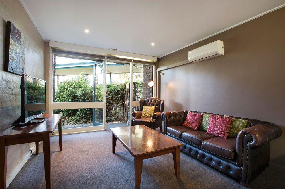 Burvale Hotel Nunawading Eksteriør bilde