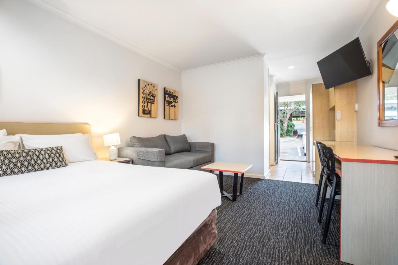 Burvale Hotel Nunawading Eksteriør bilde