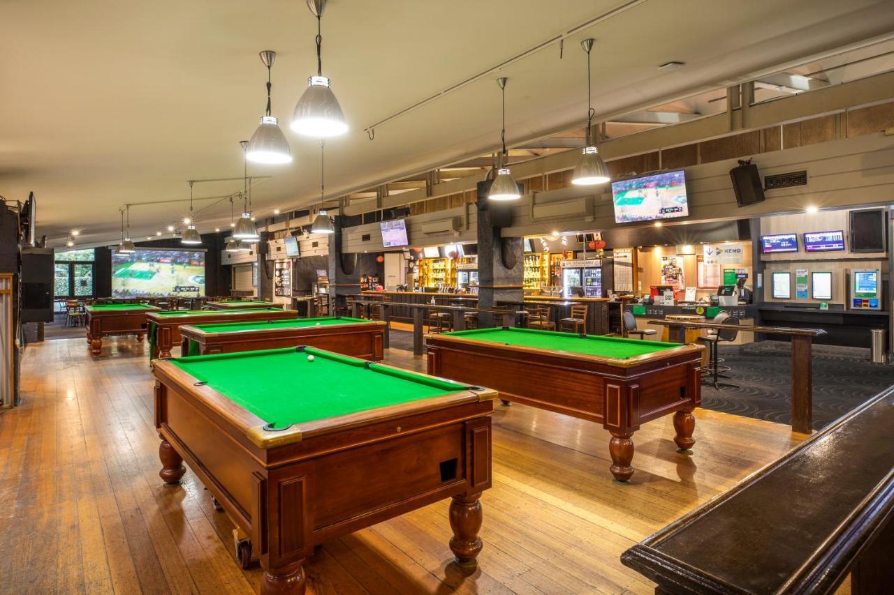 Burvale Hotel Nunawading Eksteriør bilde