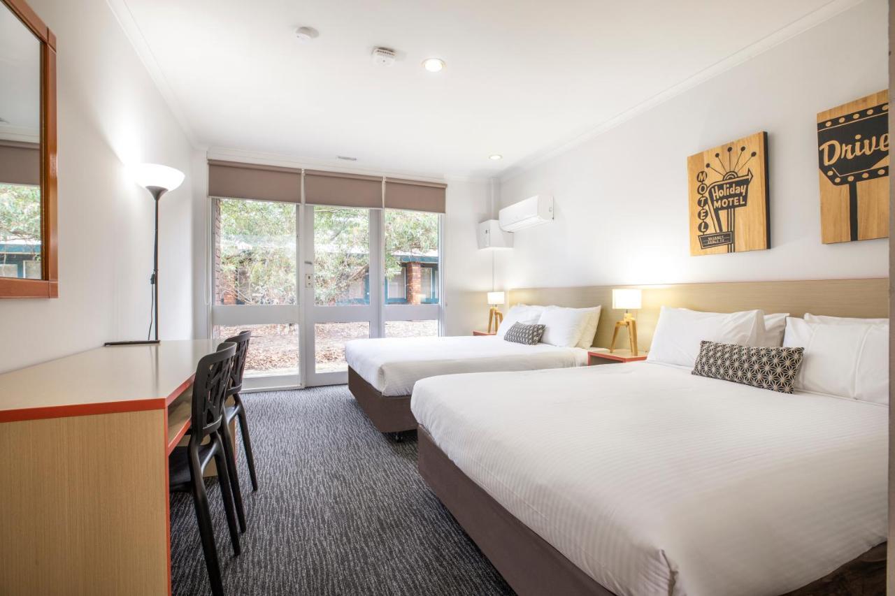 Burvale Hotel Nunawading Eksteriør bilde