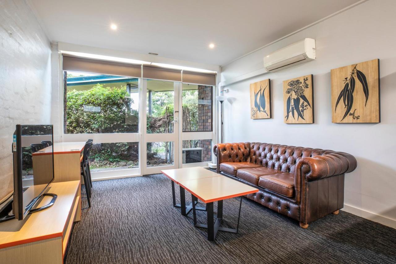 Burvale Hotel Nunawading Eksteriør bilde
