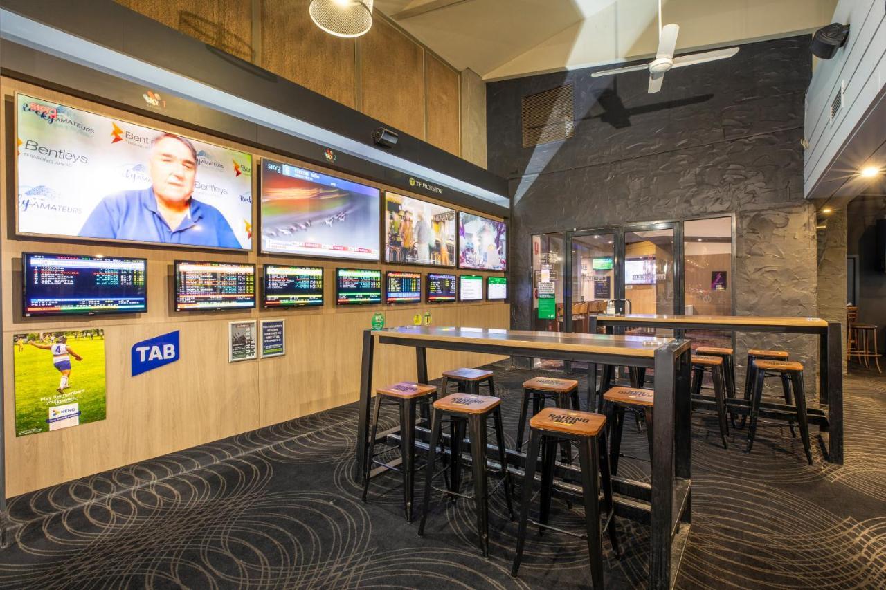 Burvale Hotel Nunawading Eksteriør bilde