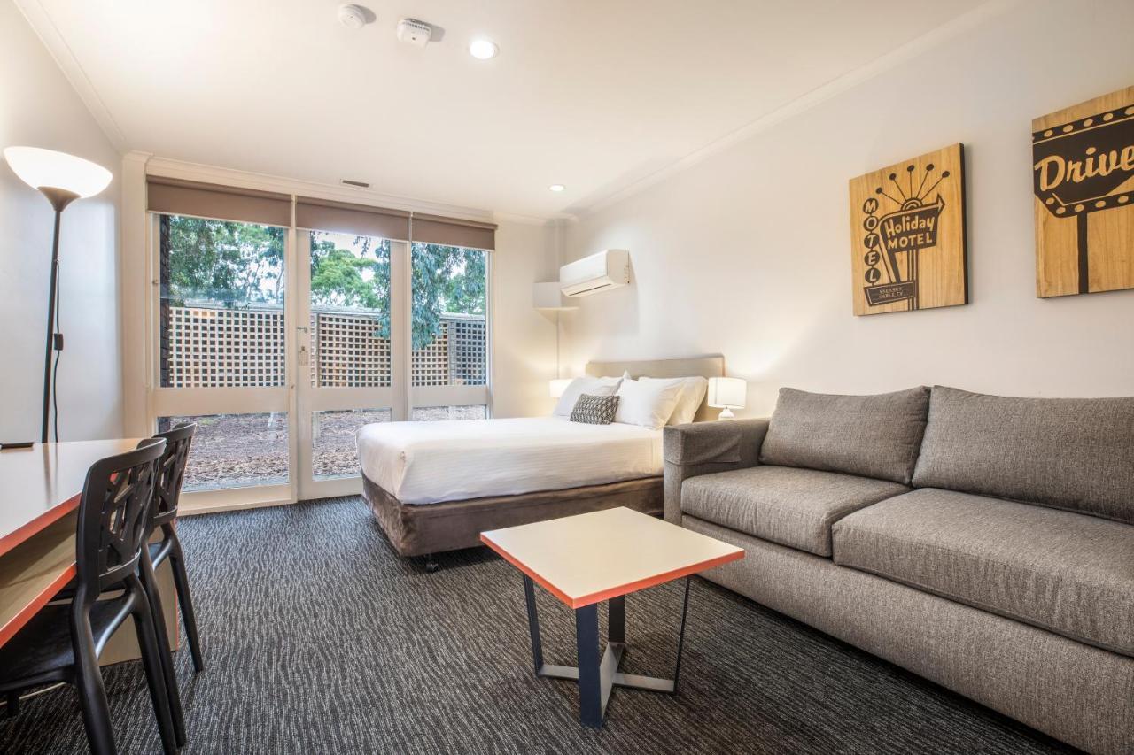 Burvale Hotel Nunawading Eksteriør bilde