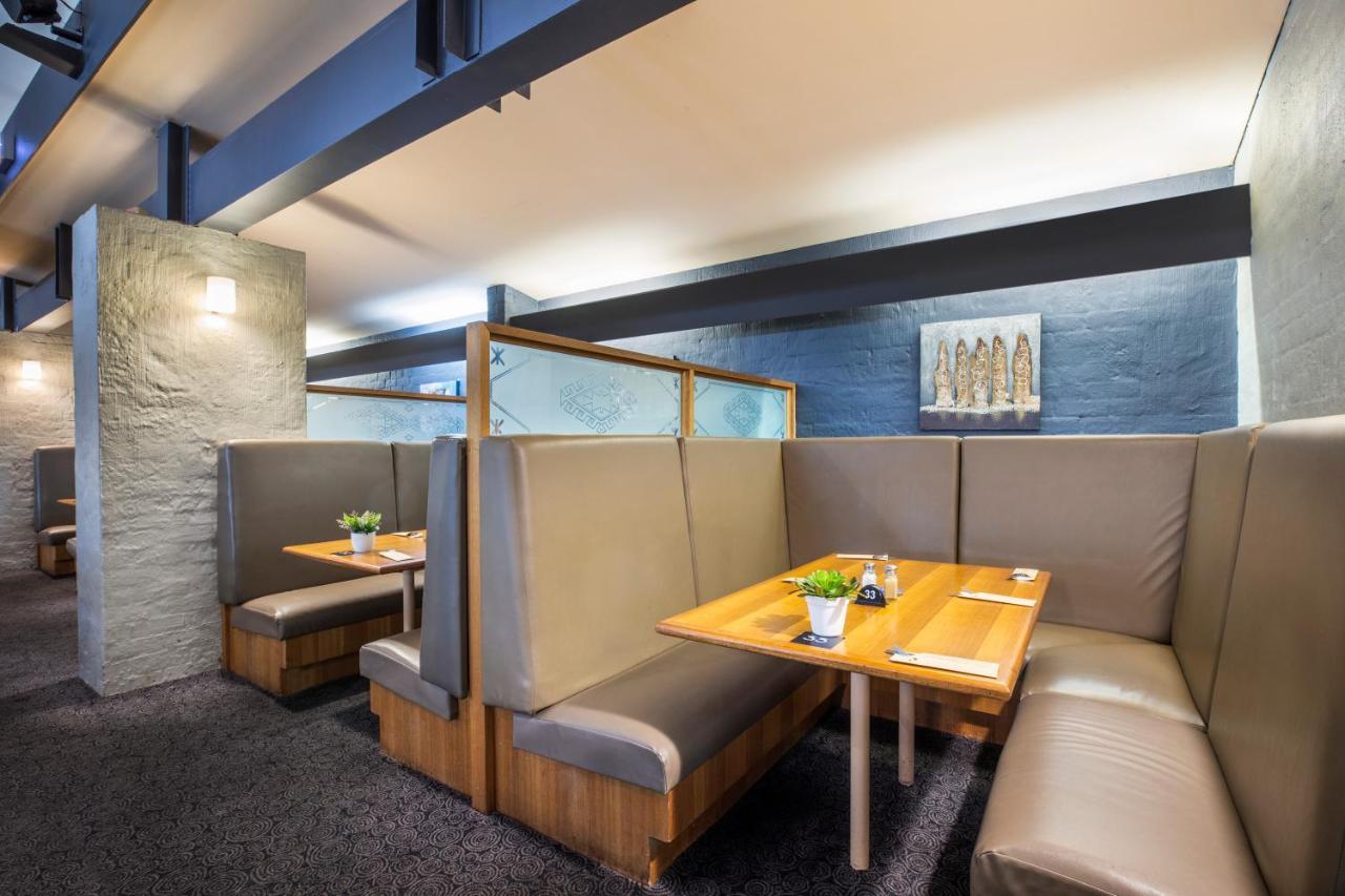 Burvale Hotel Nunawading Eksteriør bilde
