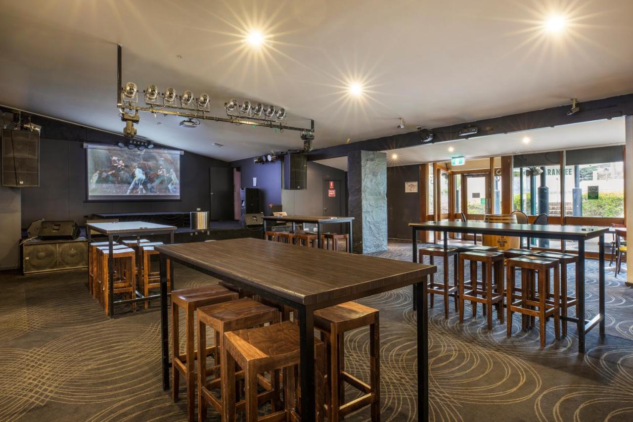 Burvale Hotel Nunawading Eksteriør bilde