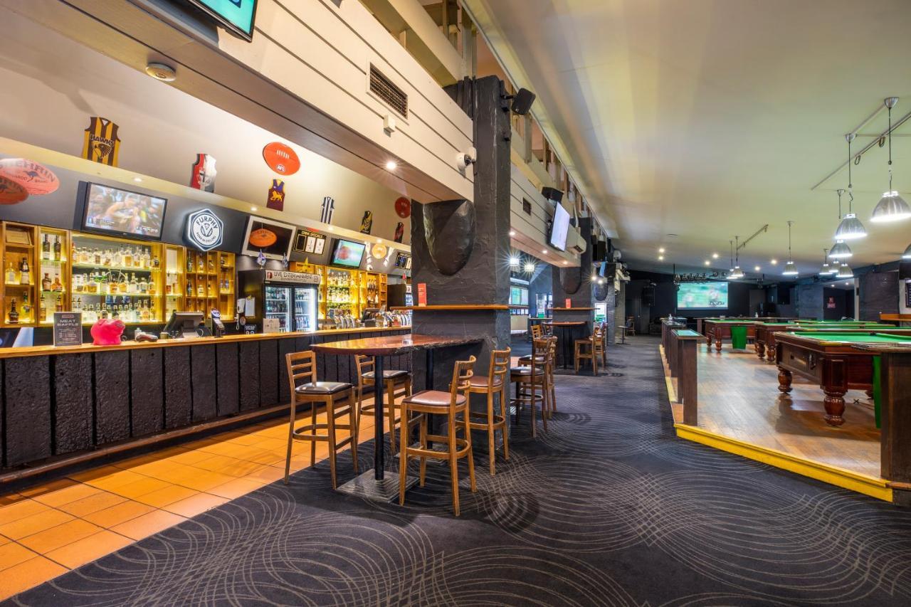 Burvale Hotel Nunawading Eksteriør bilde