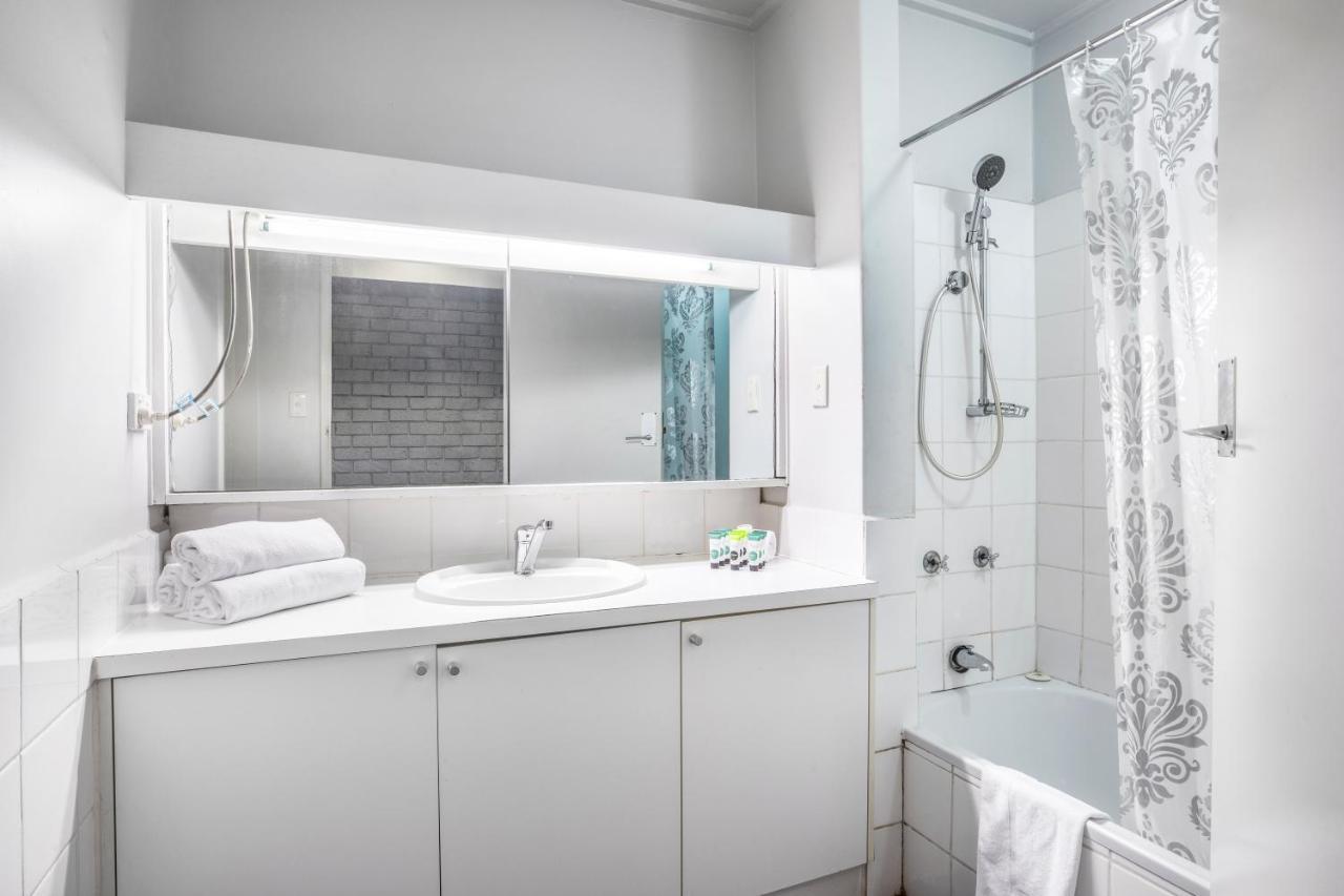 Burvale Hotel Nunawading Eksteriør bilde