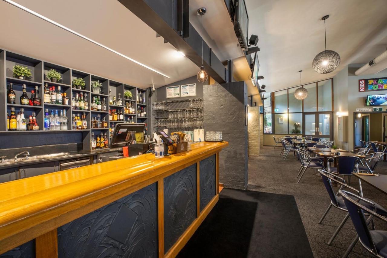 Burvale Hotel Nunawading Eksteriør bilde