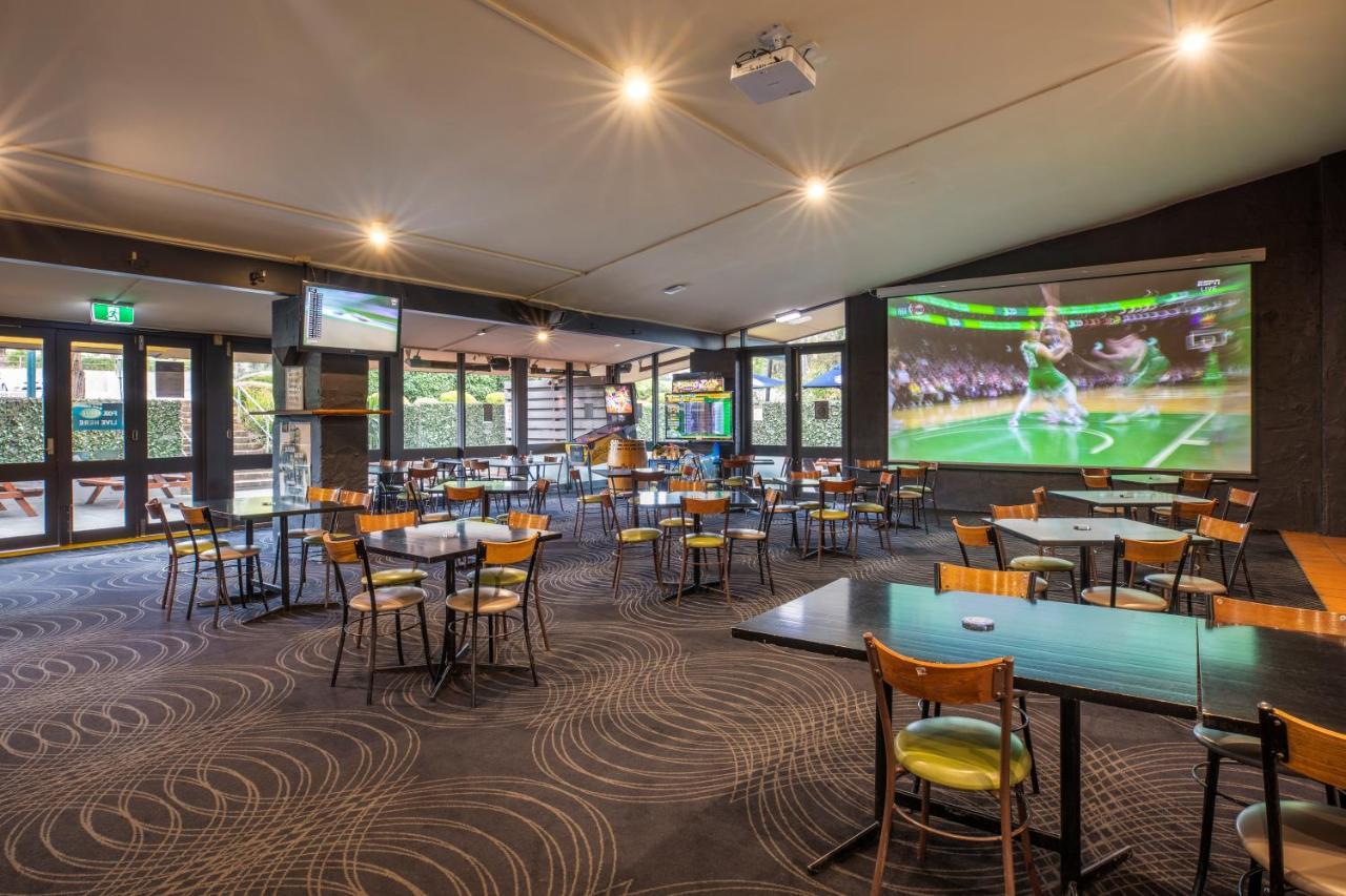 Burvale Hotel Nunawading Eksteriør bilde