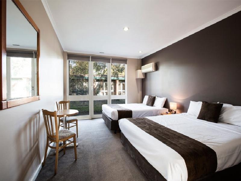 Burvale Hotel Nunawading Eksteriør bilde