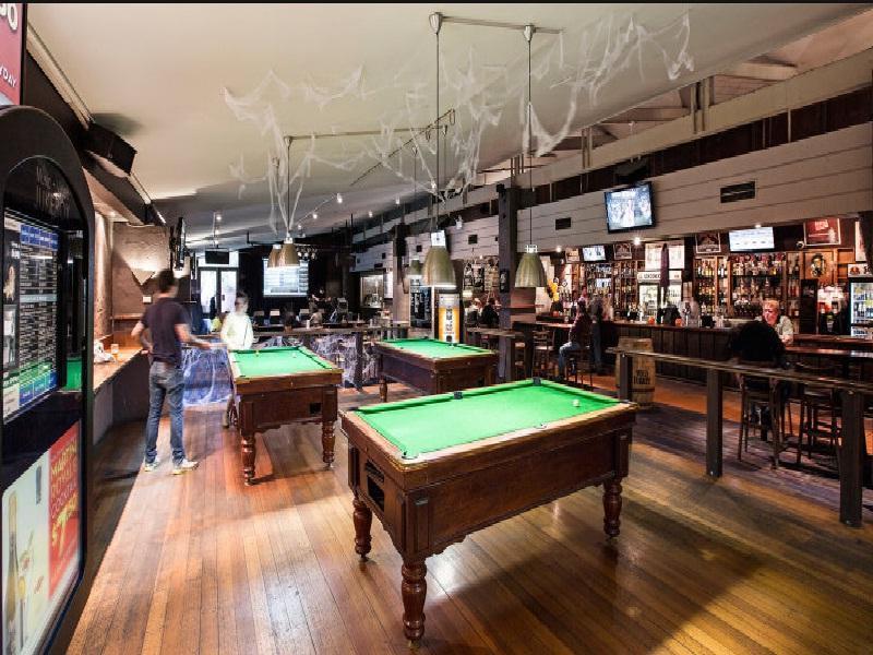 Burvale Hotel Nunawading Eksteriør bilde