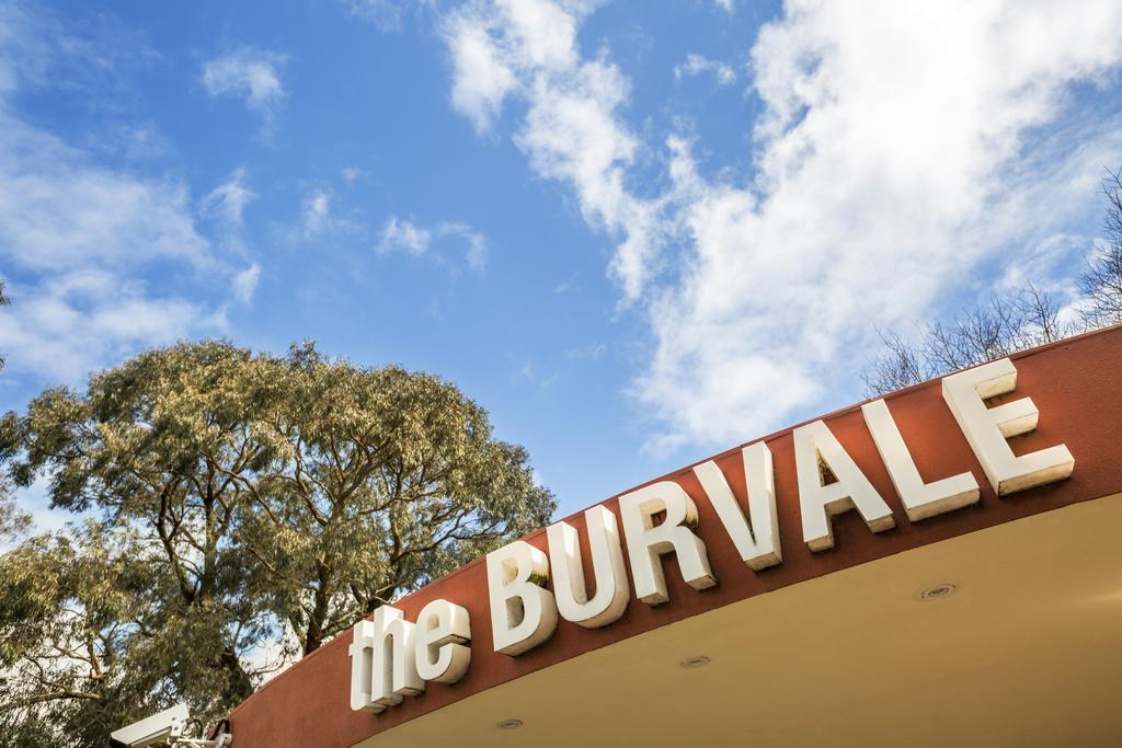 Burvale Hotel Nunawading Eksteriør bilde