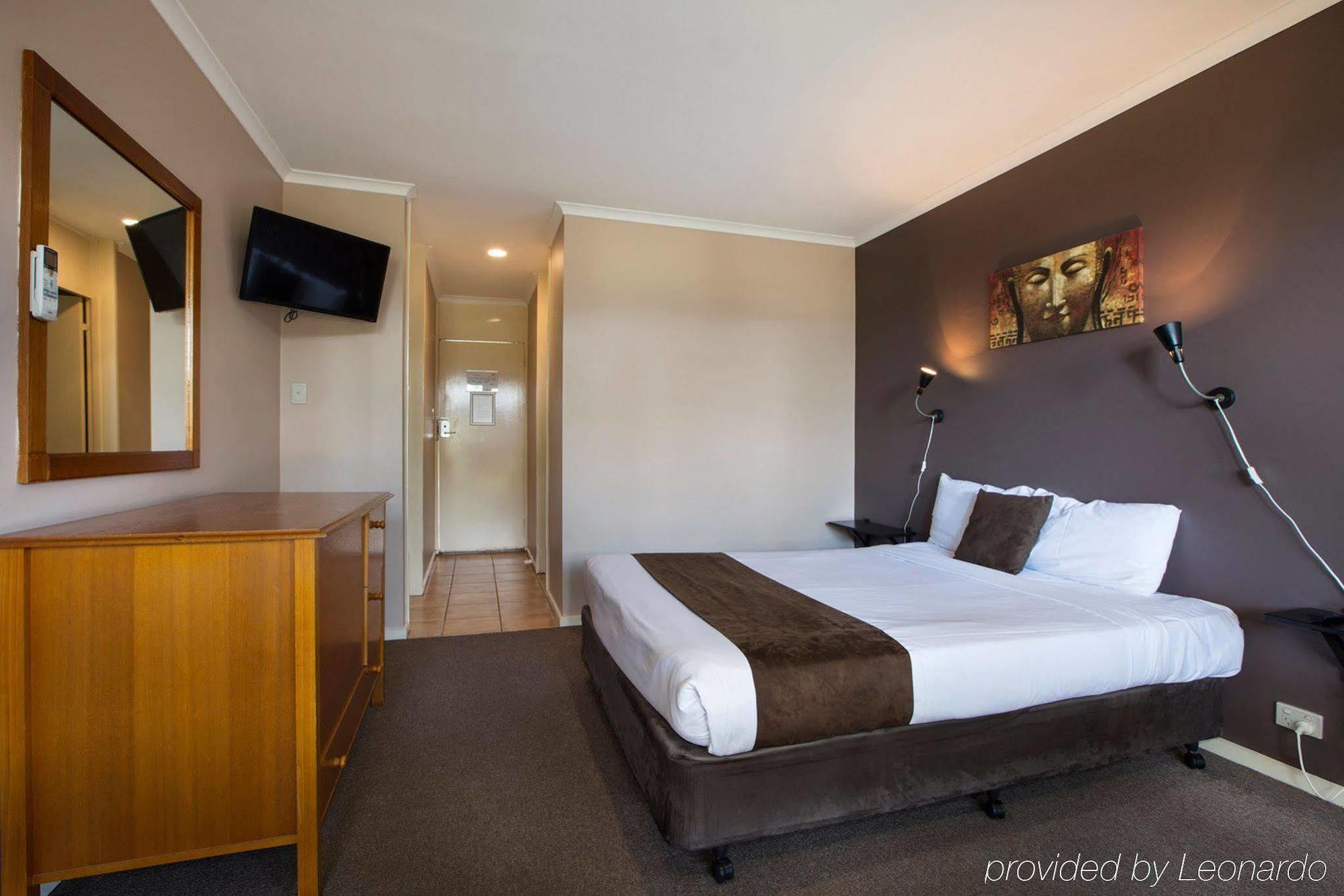 Burvale Hotel Nunawading Eksteriør bilde