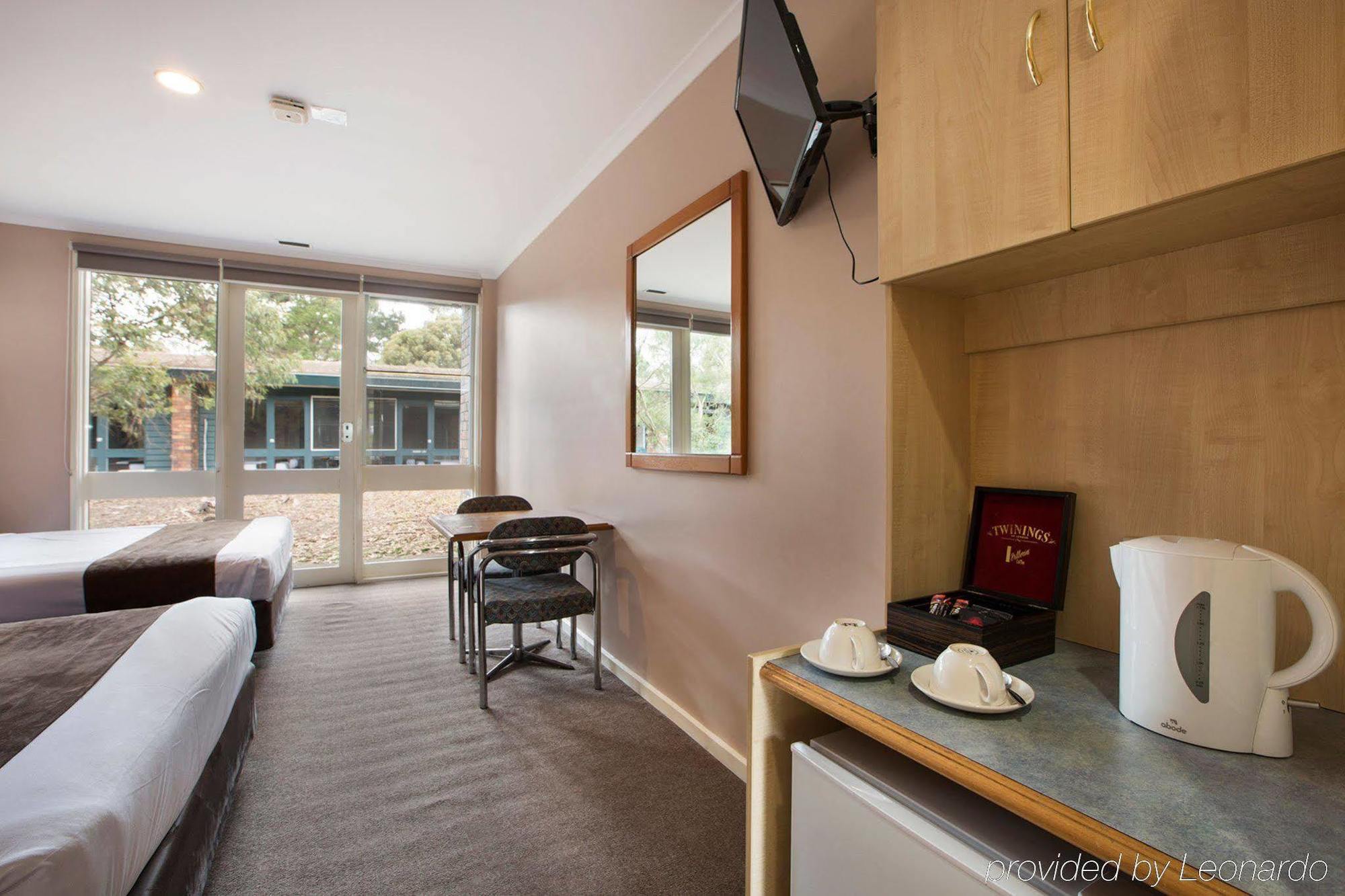Burvale Hotel Nunawading Eksteriør bilde