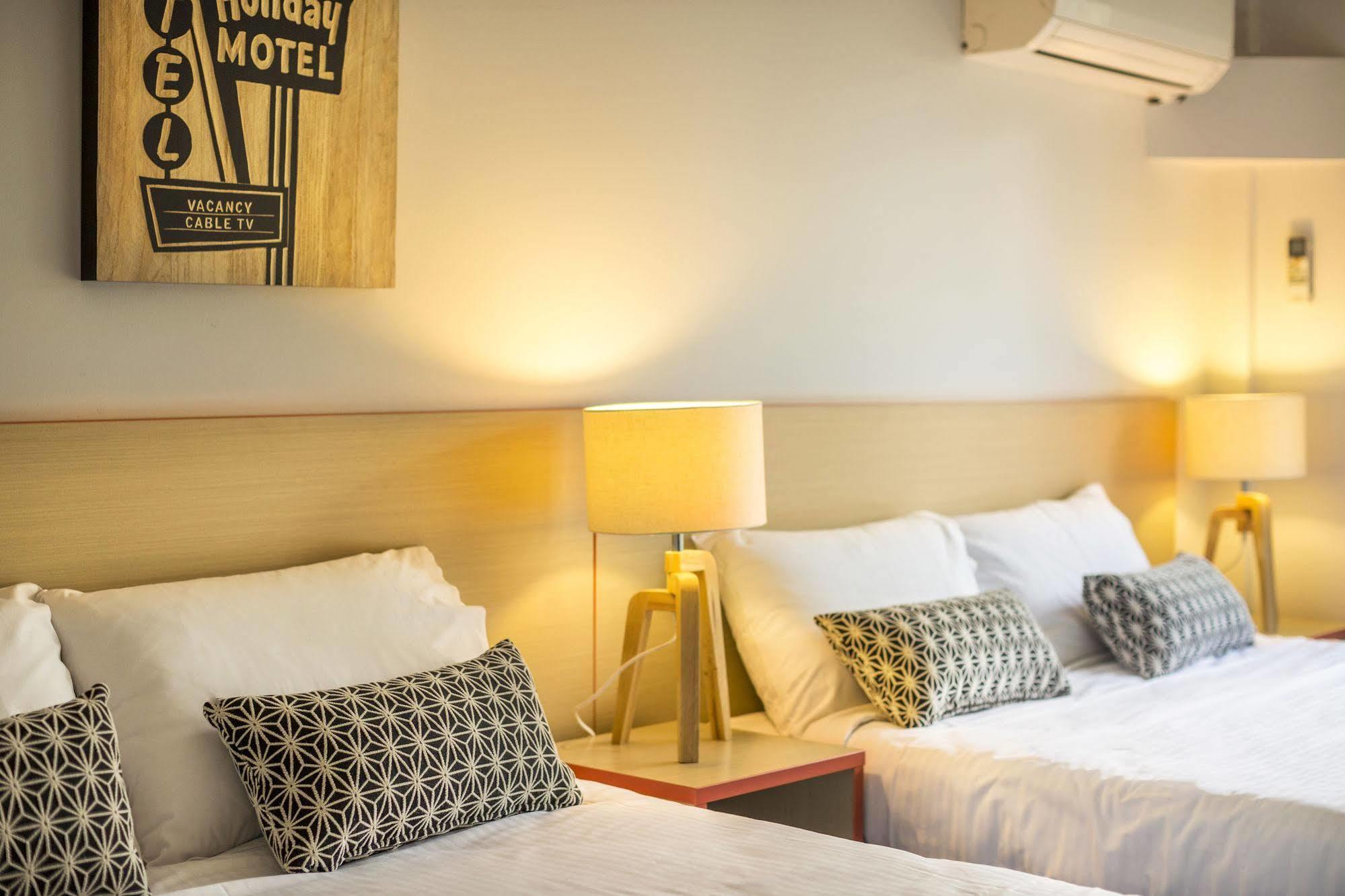 Burvale Hotel Nunawading Eksteriør bilde