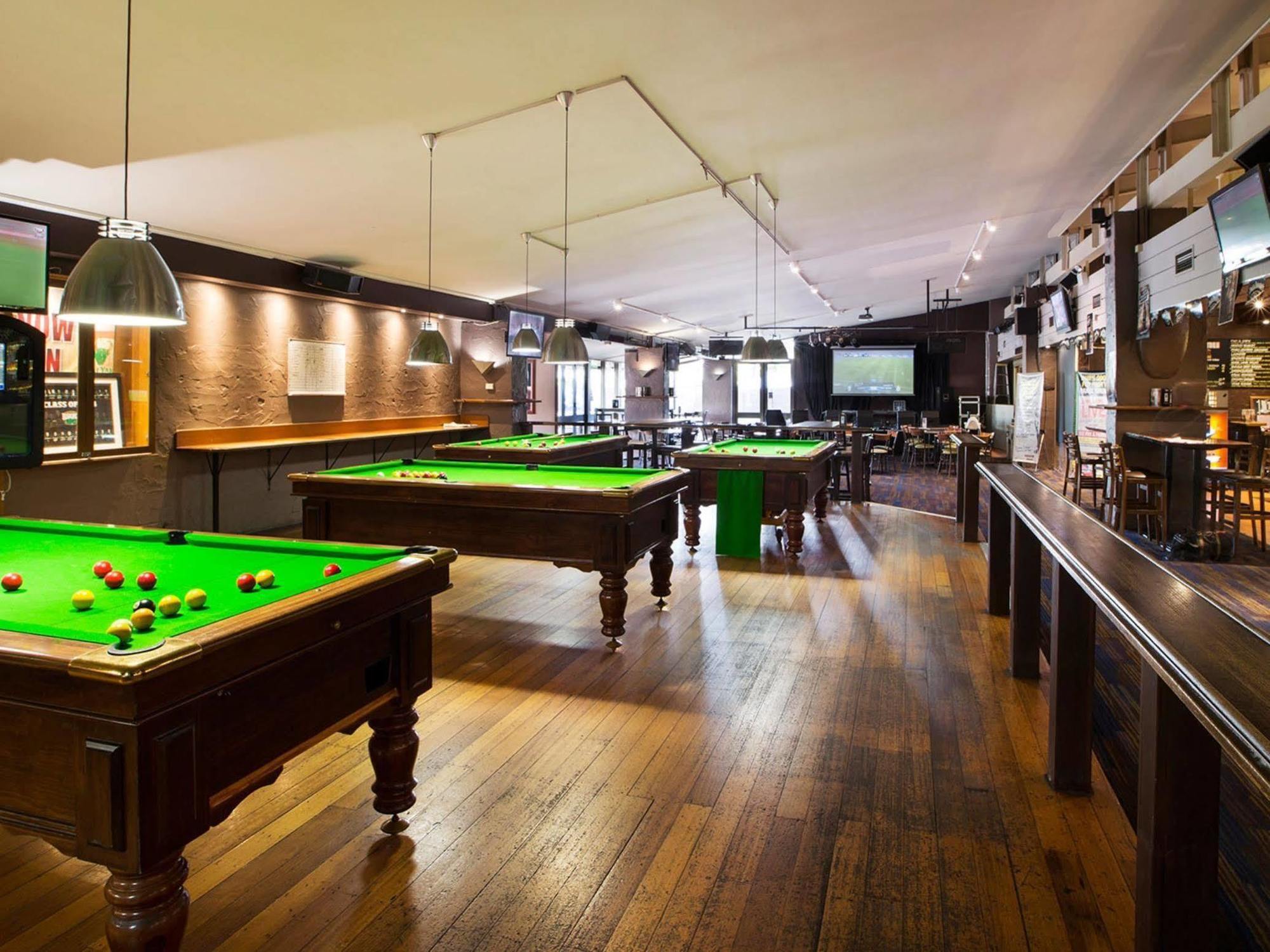 Burvale Hotel Nunawading Eksteriør bilde