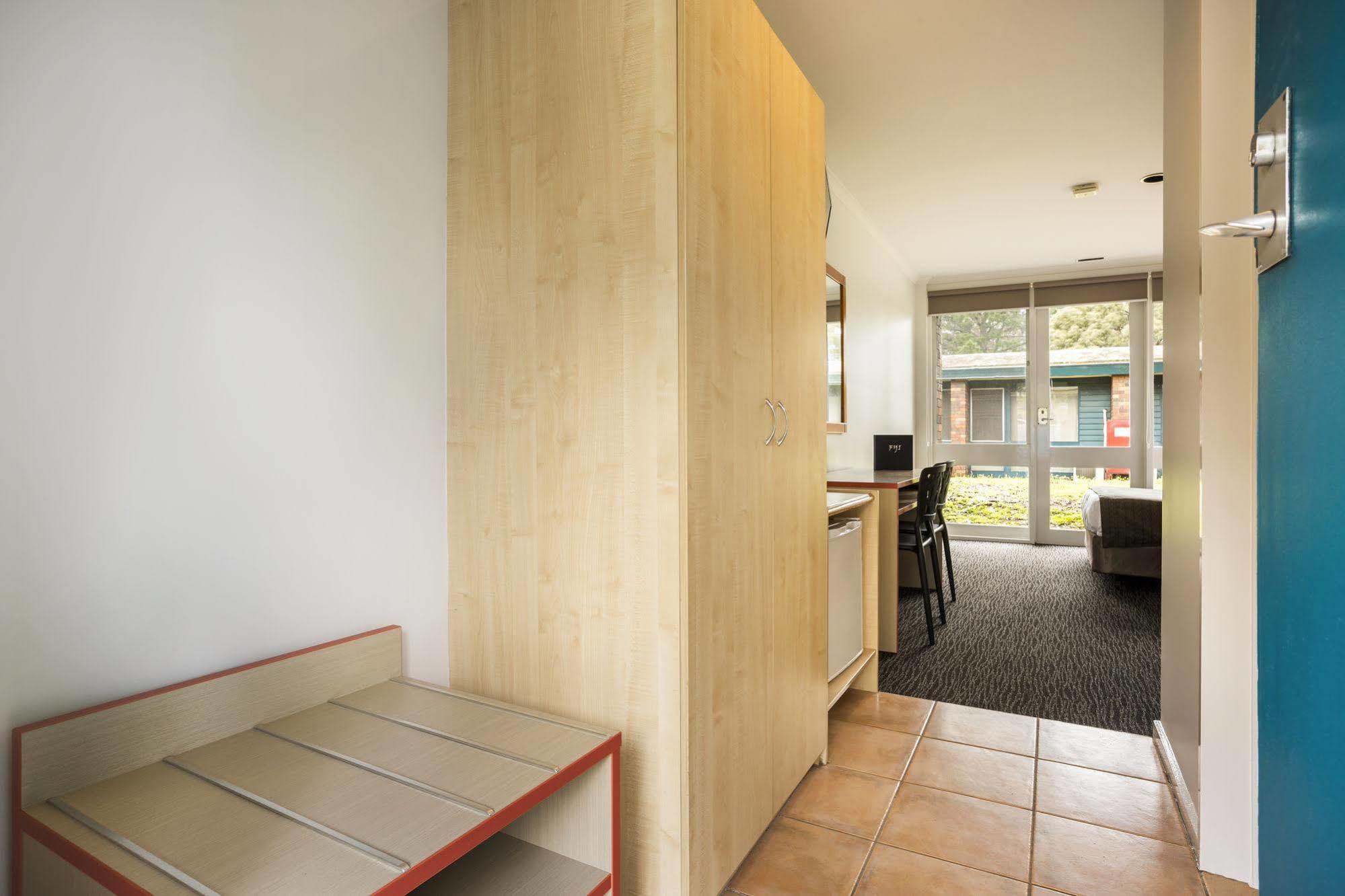 Burvale Hotel Nunawading Eksteriør bilde