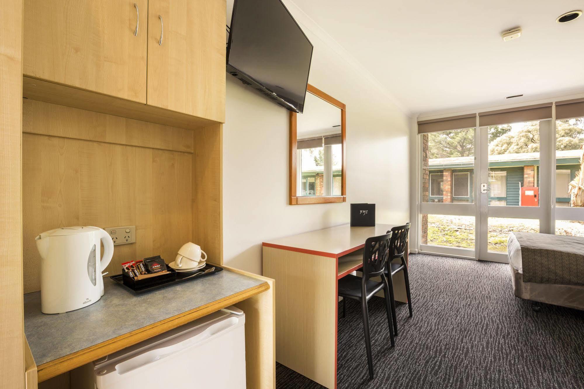 Burvale Hotel Nunawading Eksteriør bilde