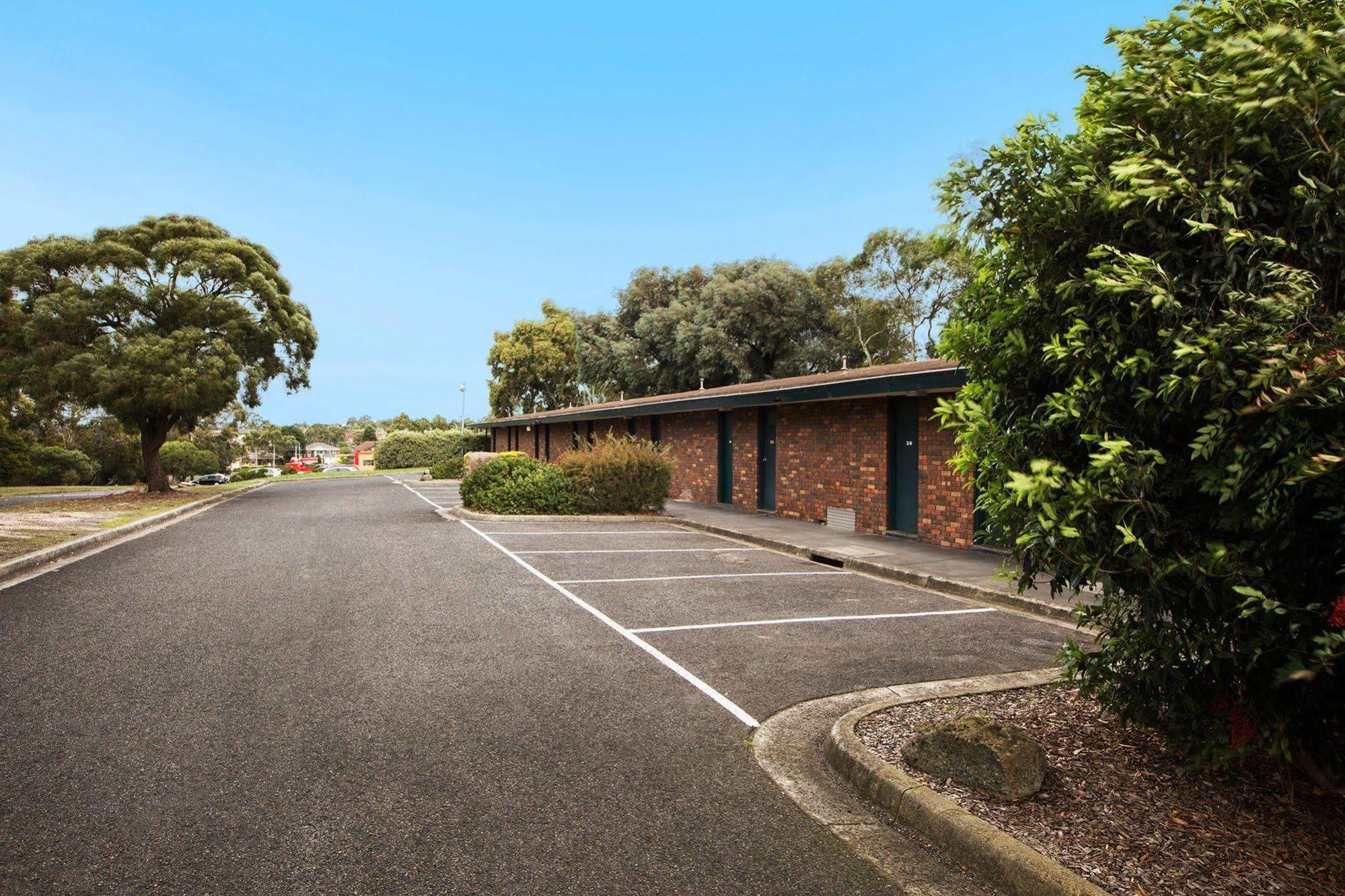 Burvale Hotel Nunawading Eksteriør bilde