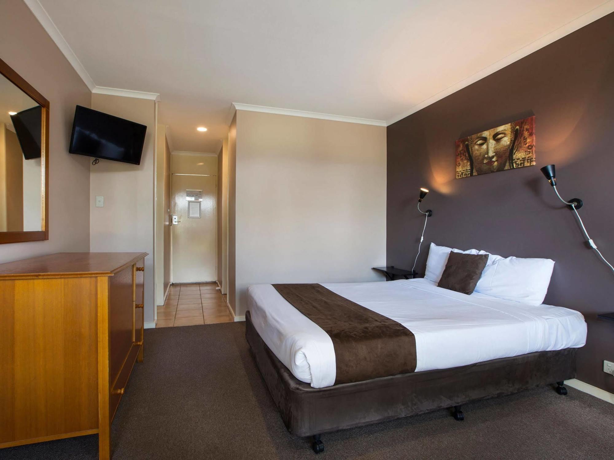 Burvale Hotel Nunawading Eksteriør bilde